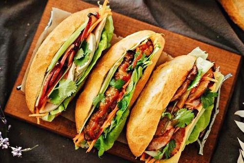 'Bánh mì' được thêm vào từ điển nổi tiếng của Mỹ