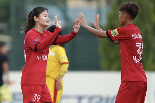 Giải bóng đá nữ VĐQG 2022: Hà Nội II giành chiến thắng đầu tay
