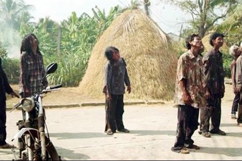 Buồn cười như phim zombie Việt