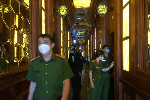 Bình Dương: Đình chỉ 35 cơ sở kinh doanh vi phạm phòng cháy, chữa cháy