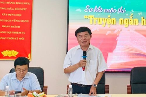 Hơn 600 tác phẩm tham dự cuộc thi 'Truyện ngắn hay năm 2022'