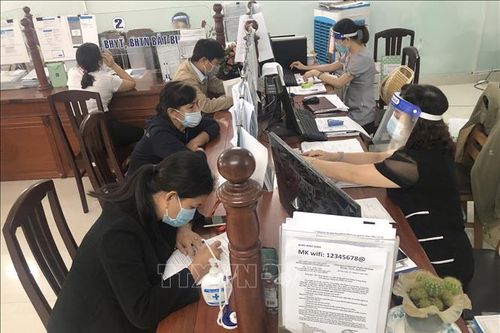 Chi trả hỗ trợ kịp thời cho người lao động bị ảnh hưởng bởi đại dịch COVID-19