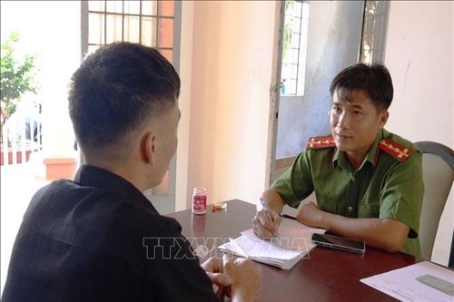 Kịp thời ngăn chặn 3 thanh niên chuẩn bị xuất cảnh trái phép tìm 'việc nhẹ lương cao'