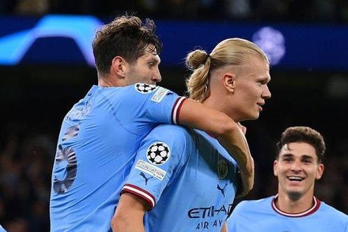 Haaland lại phá kỷ lục ở Champions League
