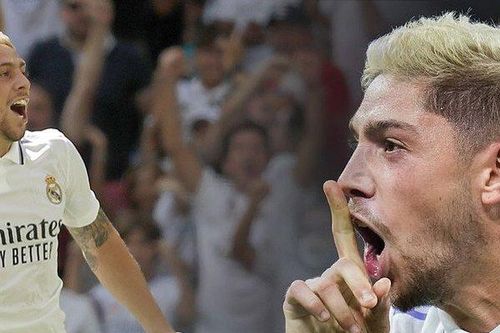 Valverde: Người hùng mới & chuyên gia siêu phẩm của Real