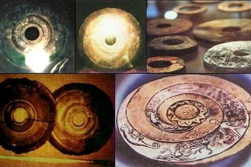 Đĩa cổ Dropa: Bằng chứng về người ngoài Trái đất hay trí tưởng tượng của con người?