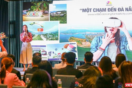 Số hóa du lịch, Đà Nẵng đưa du lịch địa phương lên vũ trụ ảo