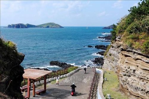 Hàn Quốc: Taxi bay sẽ có mặt tại đảo Jeju từ năm 2025