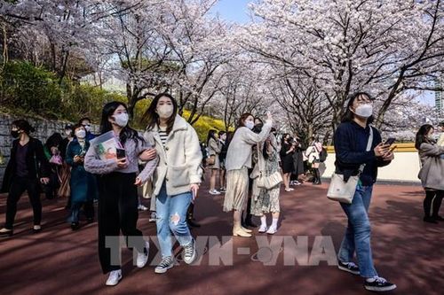 Seoul đặt mục tiêu đón 28 triệu khách du lịch quốc tế mỗi năm