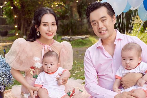 Dương Khắc Linh nói về sự hy sinh của vợ: 'Nếu Sara Lưu chọn âm nhạc, chưa chắc chúng tôi đã là vợ chồng'