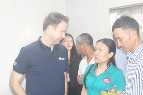 Công nghệ bảo quản rau quả sau thu hoạch có chi phí thấp