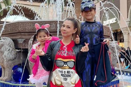 Ca sĩ Thanh Thảo nêu quan điểm nuôi con chuẩn Mỹ