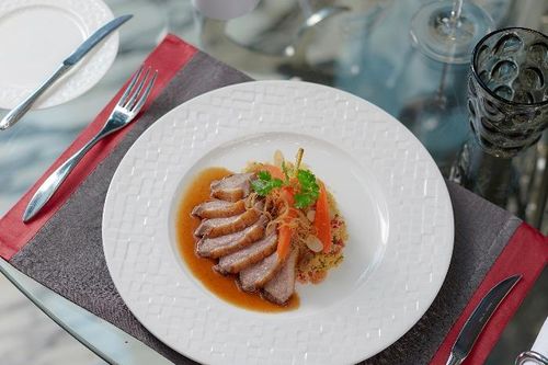 Nhiều lựa chọn hấp dẫn cho bữa trưa tại WMC Group