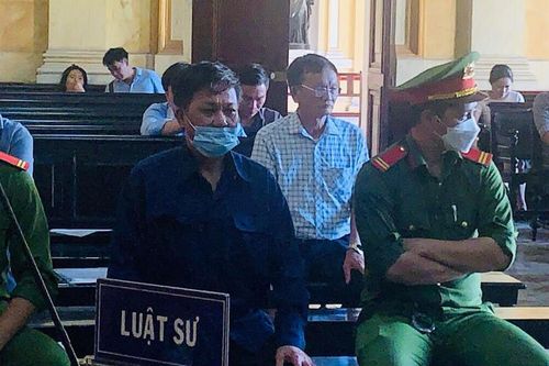 Cựu Giám đốc Trung tâm xuất nhập khẩu Vinacafe và đồng phạm làm thất thoát hàng chục tỷ đồng lãnh án