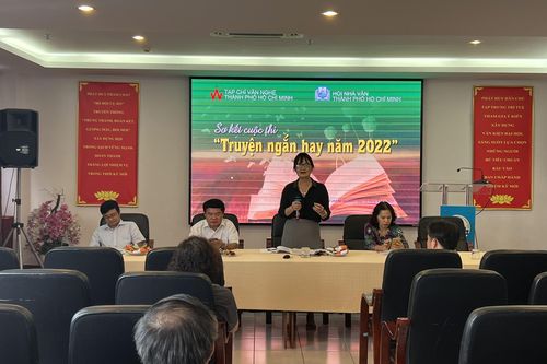 Cuộc thi 'Truyện ngắn hay' 2022 thu hút hơn 600 tác phẩm dự thi