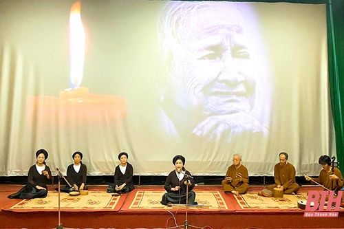 'Xẩm quê choa' tham gia Liên hoan hát Xẩm Ninh Bình mở rộng 2022