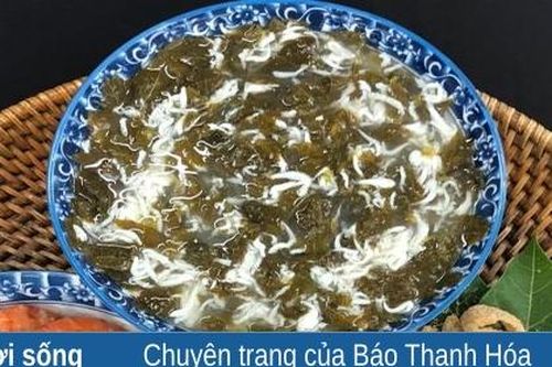 Ngọt thanh canh cá mờm