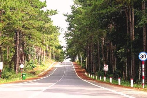 Đề xuất quy hoạch sân bay Măng Đen, Kon Tum