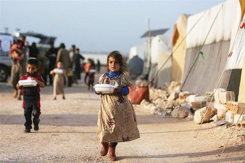 Liên hợp quốc kêu gọi tăng cường viện trợ cho Syria