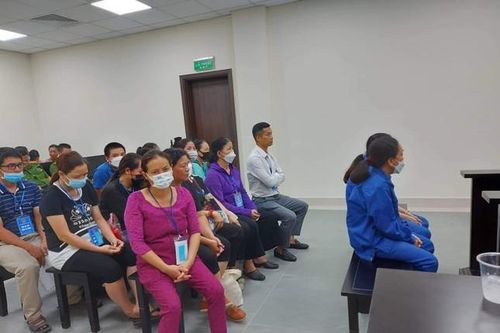 Tuyên án giáo viên lừa đảo các ngân hàng