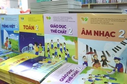 Giá sách giáo khoa đã giảm từ 5 - 15%