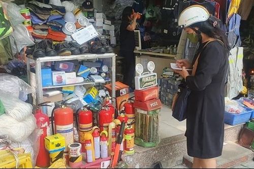 Cần kiểm soát chất lượng thiết bị PCCC đang 'trăm hoa đua nở' trên thị trường