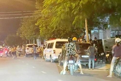 Hai vợ chồng chết cháy tại căn nhà thuê đã khóa bên trong