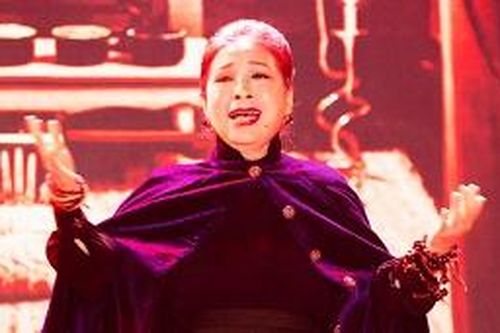 NSND Kim Xuân ngã hơn 20 lần cho một cảnh quay