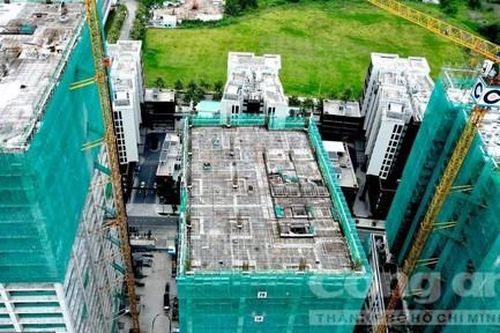 Vụ sập sàn bê tông ở dự án The Metropole: Cần đánh giá, thí nghiệm để kiểm tra chất lượng