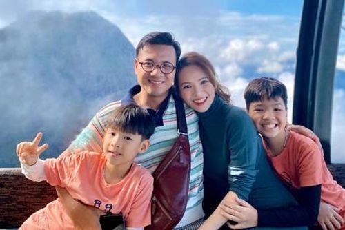 Hôn nhân của MC Đan Lê - Khải Anh: Khi gặp đúng người đàn ông, phụ nữ cả đời không cần lớn