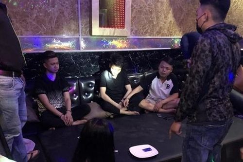 Những 'động' bay lắc núp bóng cà phê trá hình