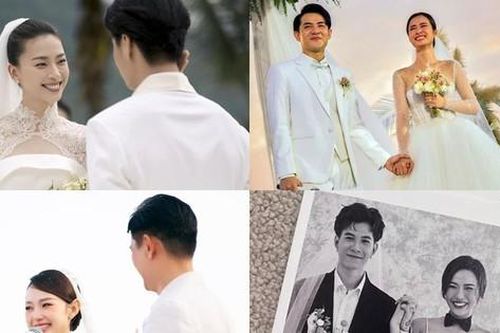 Thiệp cưới sao Việt: Minh Hằng tinh tế, Diệu Nhi độc đáo vẫn chưa cầu kỳ bằng cặp đôi này
