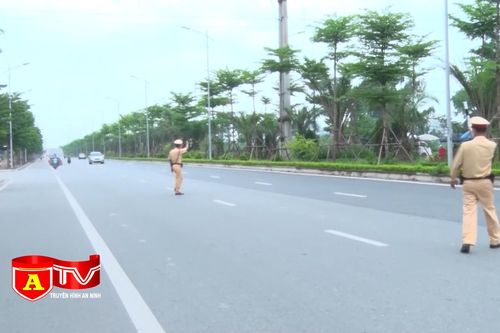 Xử lý hơn 600.000 trường hợp vi phạm giao thông sau 2 tháng cao điểm