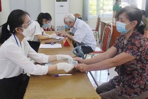 Hơn 365.000 người lao động được hưởng hỗ trợ số tiền lớn nhất trước nay, trên 1.034 tỷ đồng
