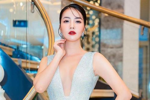 Á hậu Thụy Vân lên tiếng về tin đồn 'dao kéo' để chỉnh sửa nhan sắc