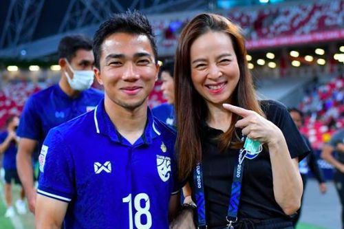 Từ chối AFF Cup, 'Messi Thái' bất ngờ xuất hiện tại King's Cup