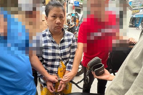 'Nữ quái' 3 tiền án vẫn tiếp tục phạm tội