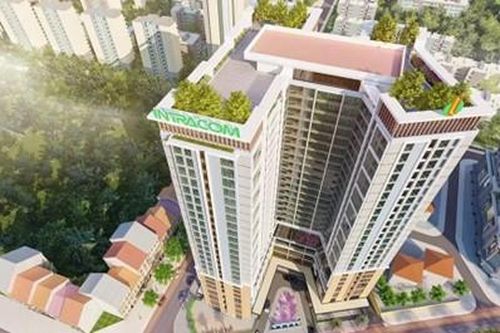 Chung cư Intracom Trung Văn với những tiện ích nâng tầm cuộc sống