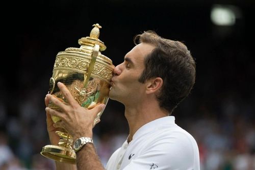 Những cột mốc đáng nhớ trong sự nghiệp của Roger Federer