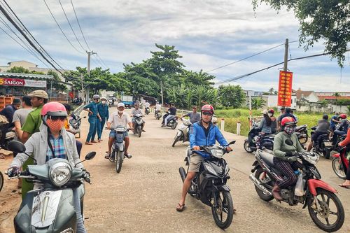Phát hiện thi thể đang phân hủy ở Nha Trang