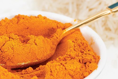 Khả năng tuyệt vời của nghệ trong điều chỉnh tình trạng viêm nhiễm