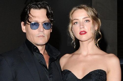 Hôn nhân độc hại của Depp - Heard được dựng thành phim
