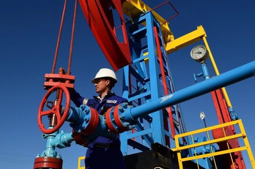 Đức tính mua dầu Kazakhstan để thay thế nguồn Nga
