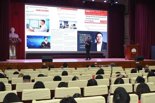 Sử dụng mạng xã hội để xây dựng thương hiệu cá nhân
