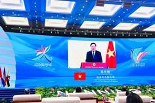 Tăng cường hợp tác ASEAN - Trung Quốc để ứng phó với thách thức, phục hồi bền vững sau đại dịch