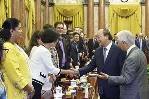 Việt Nam luôn hướng đến sự phát triển bền vững