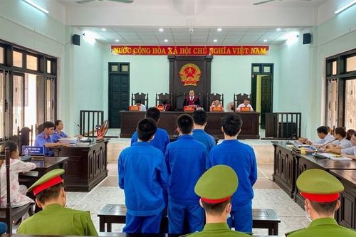 Dang dở vì ma túy!