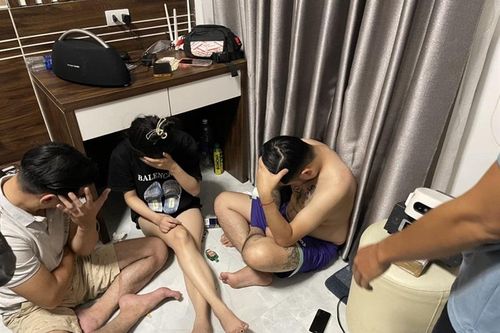 Liên tiếp phát hiện nhiều vụ mua bán, tổ chức sử dụng trái phép các chất ma túy