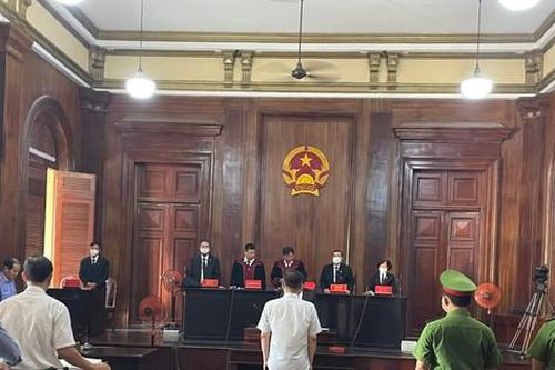 Bị cáo Tề Trí Dũng khai tham ô để chi cho hoạt động xã hội, từ thiện
