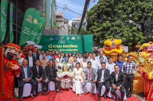 Khai trương tòa nhà Rovi Holdings